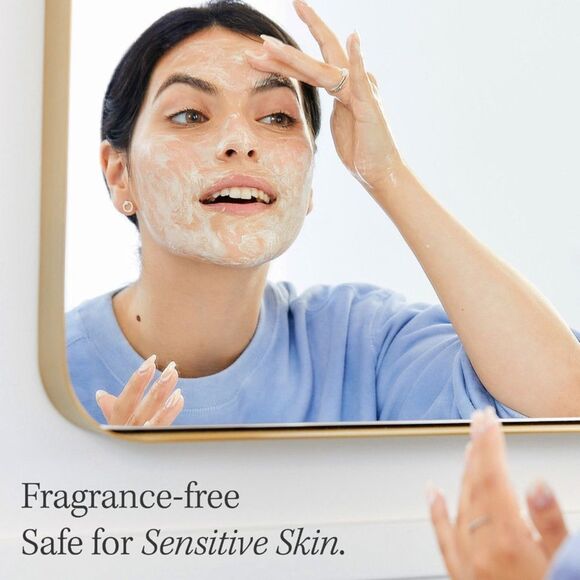 🌺FREE ~ First Aid Beauty ~ Pure Skin Face Cleanser ~ NEW - Picture 4 of 10